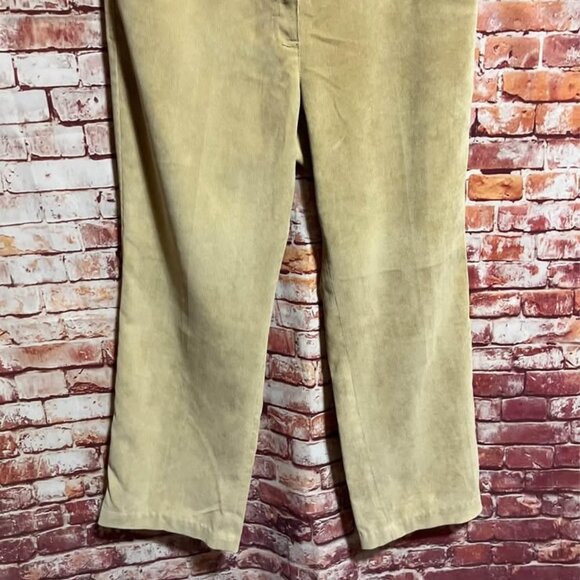 New Directions Petite size 12 Corduroy pants, excellent condition - Picture 2 of 5